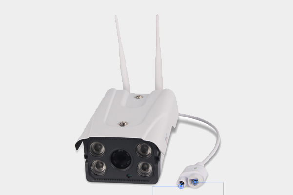 室外無線WIFI插卡一體化網絡攝像機LS-WiFi-C4